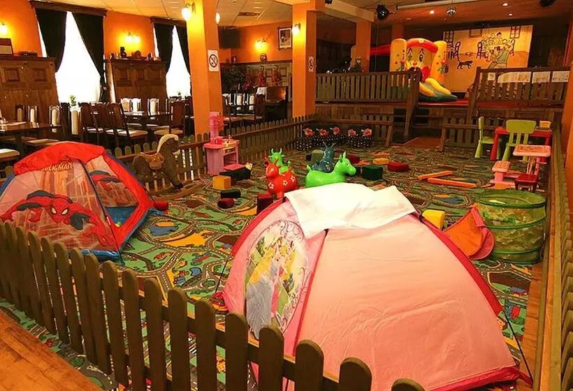 Hotelli Restaurant Svejk