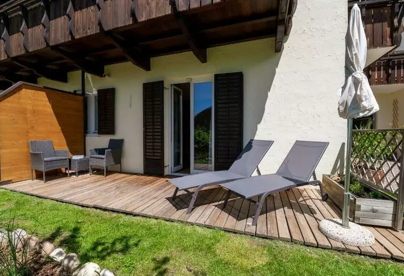 Hotelli Villa Gottfried B&b