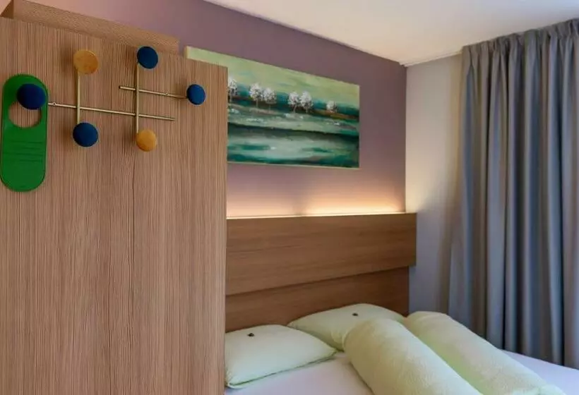 Hotelli Villa Gottfried B&b