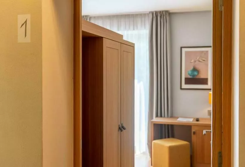 Hotelli Villa Gottfried B&b