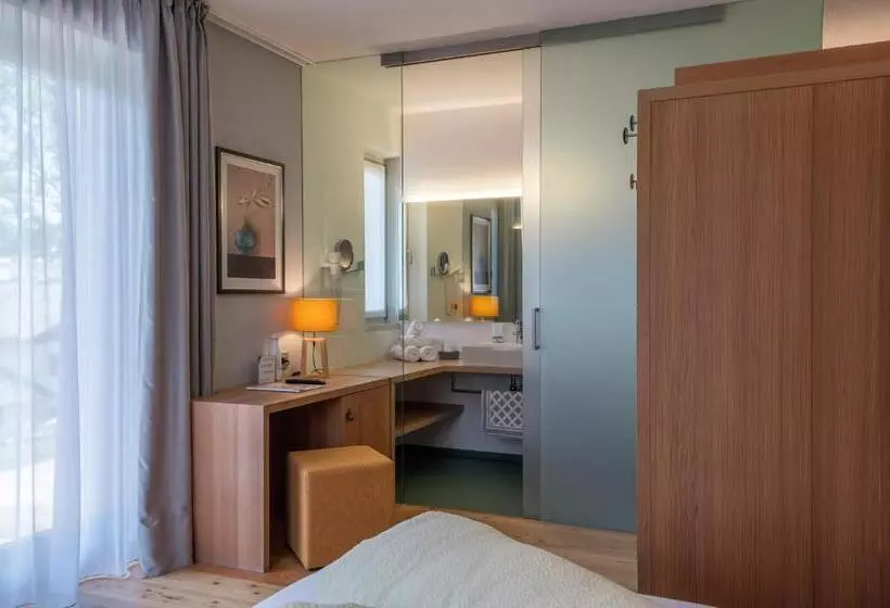 Hotelli Villa Gottfried B&b