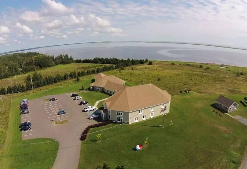 Hotelli Villegiature Deux Rivieres Resort