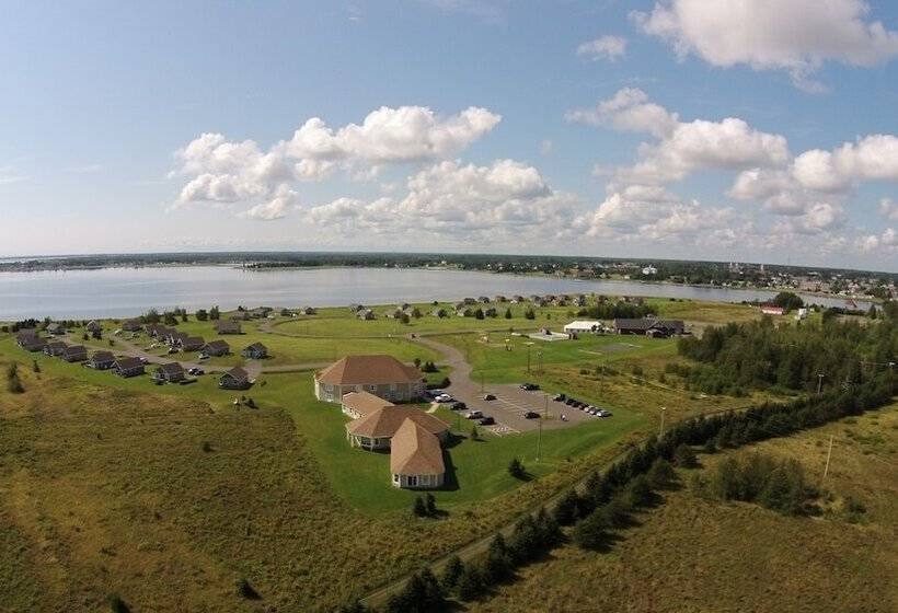 호텔 Villegiature Deux Rivieres Resort