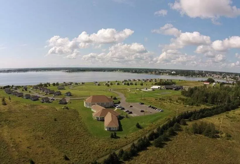 Hotelli Villegiature Deux Rivieres Resort