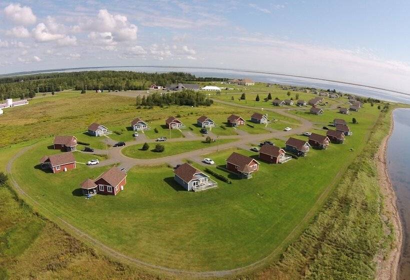 호텔 Villegiature Deux Rivieres Resort