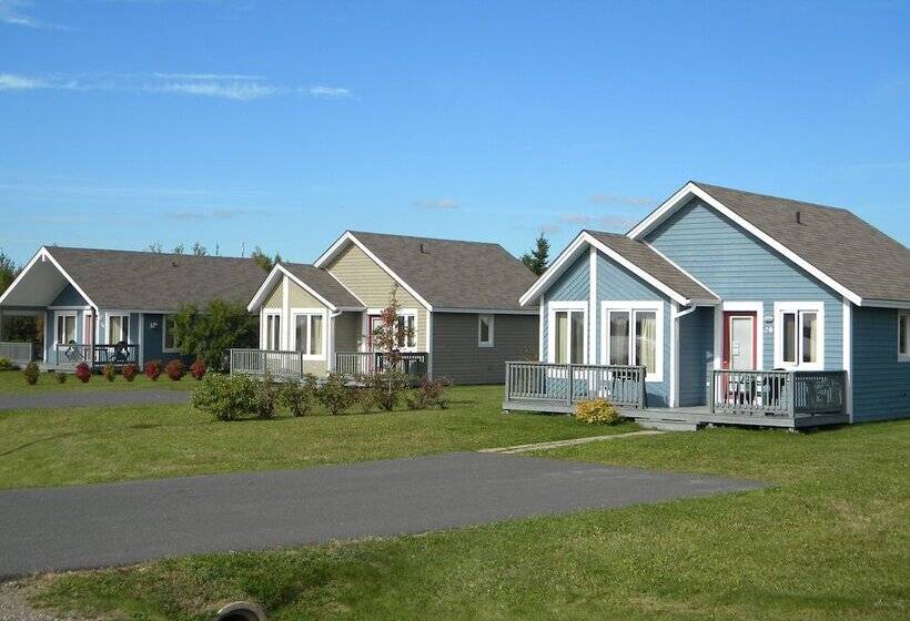 호텔 Villegiature Deux Rivieres Resort