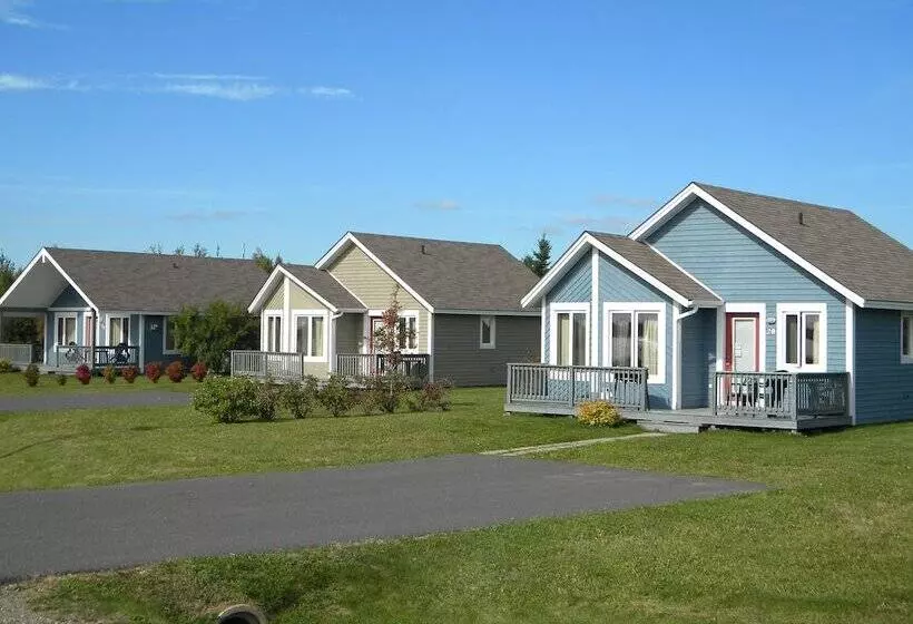 Hotelli Villegiature Deux Rivieres Resort