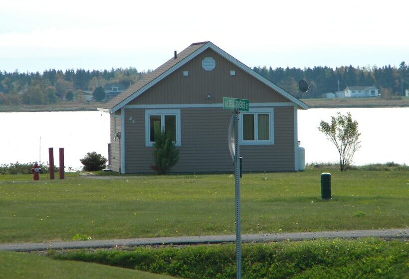 호텔 Villegiature Deux Rivieres Resort