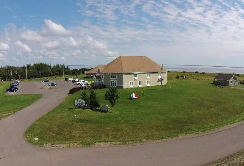 Hotelli Villegiature Deux Rivieres Resort