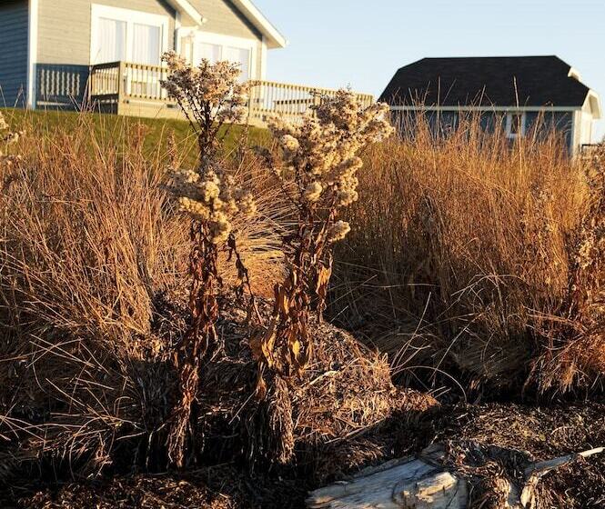 호텔 Villegiature Deux Rivieres Resort