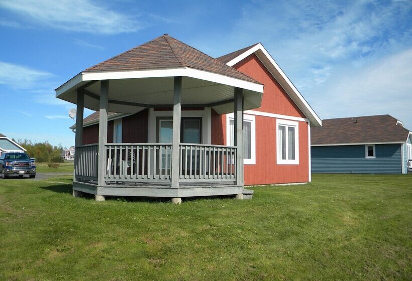 호텔 Villegiature Deux Rivieres Resort