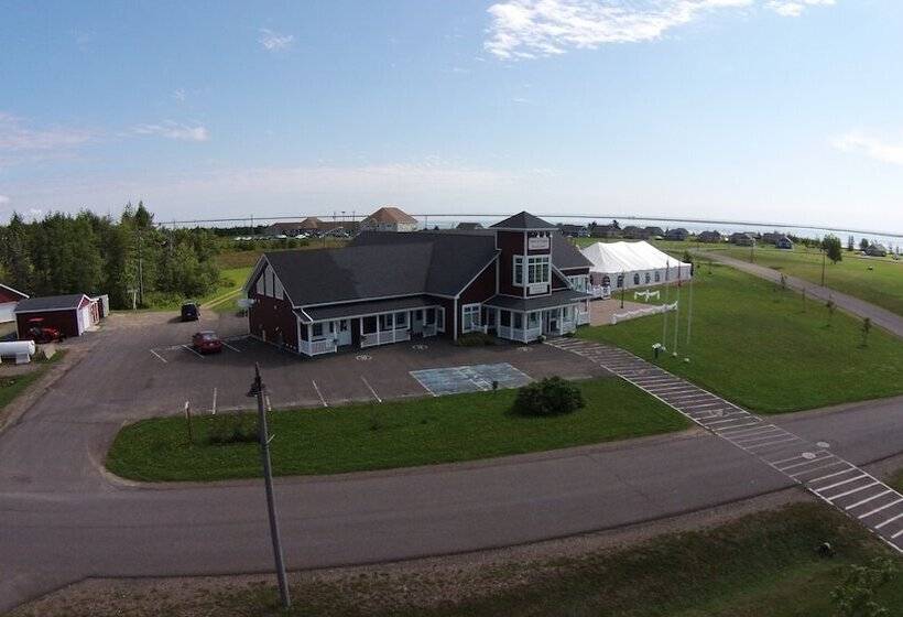 호텔 Villegiature Deux Rivieres Resort