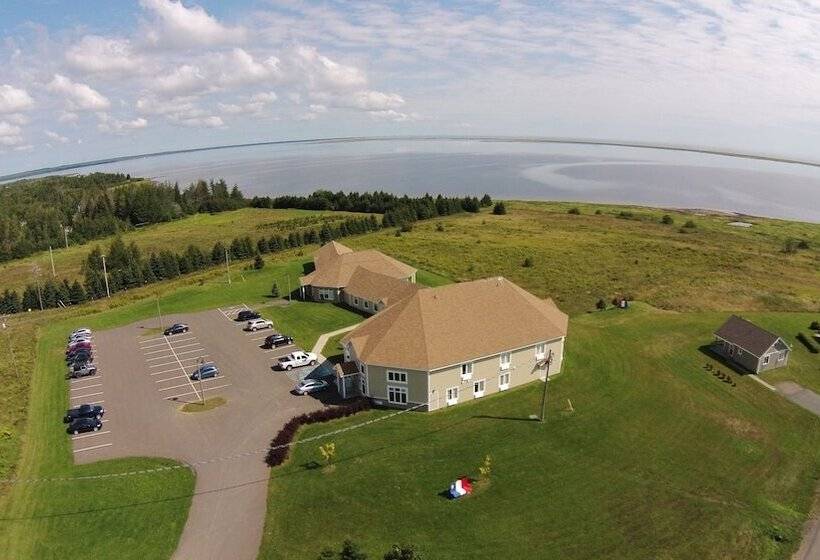 호텔 Villegiature Deux Rivieres Resort