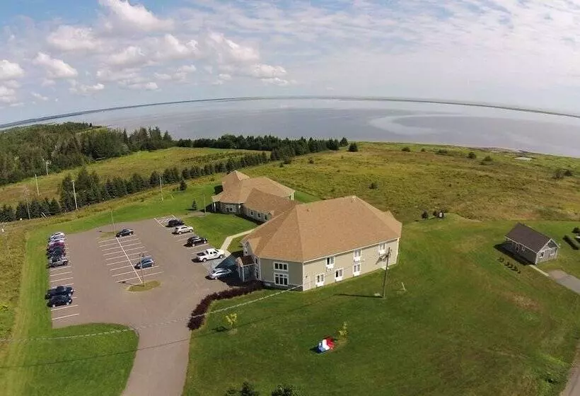 Hotelli Villegiature Deux Rivieres Resort