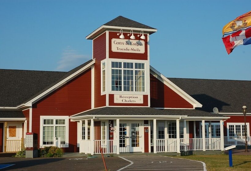 호텔 Villegiature Deux Rivieres Resort