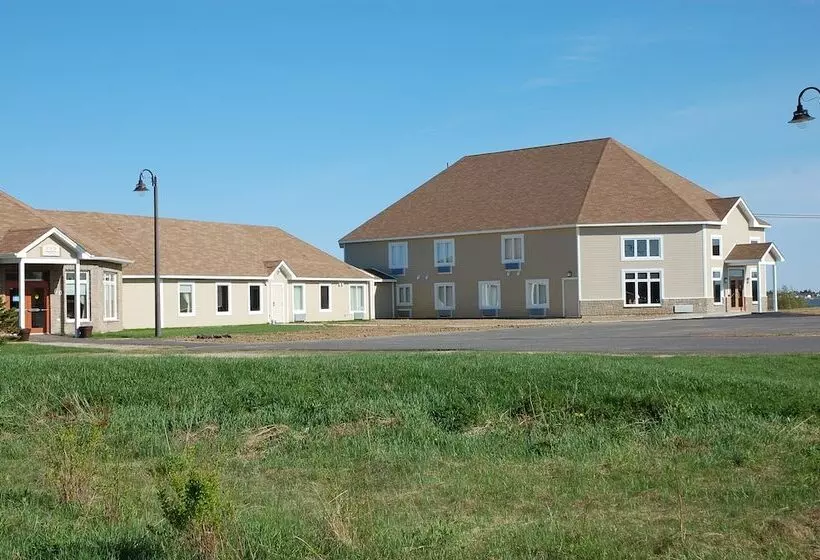 Hotelli Villegiature Deux Rivieres Resort