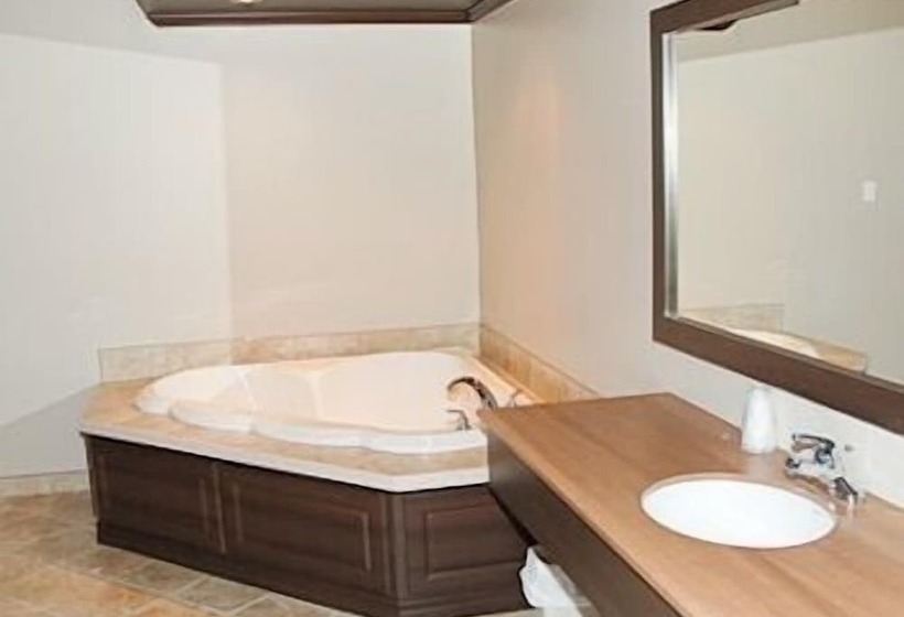 호텔 Villegiature Deux Rivieres Resort