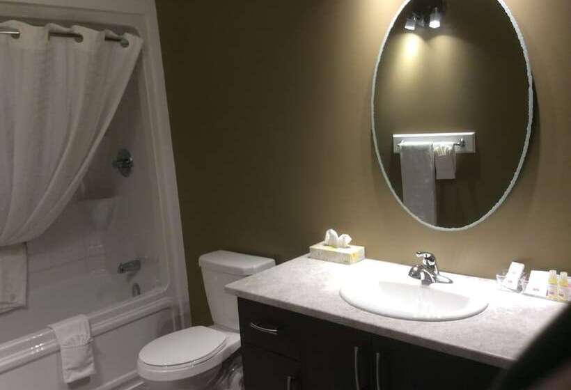 호텔 Villegiature Deux Rivieres Resort