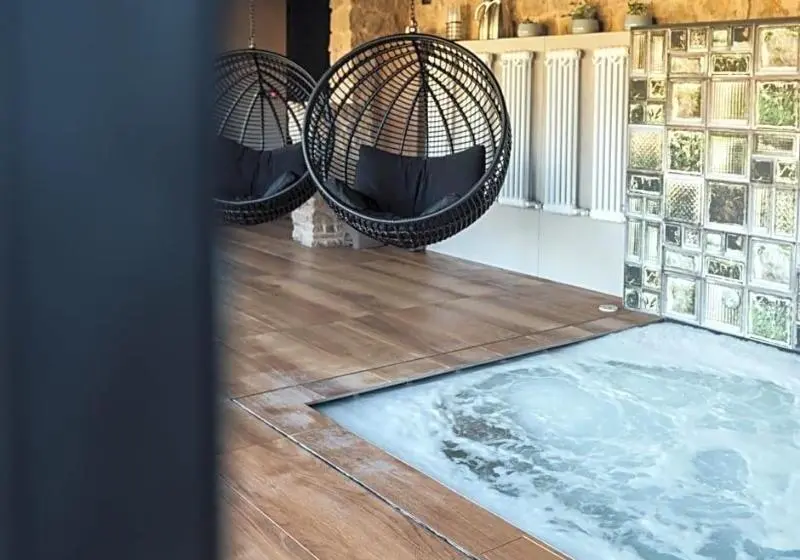 ホテル Vytae Spa & Resort