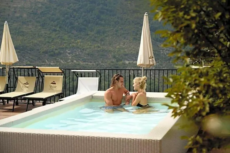 ホテル Vytae Spa & Resort