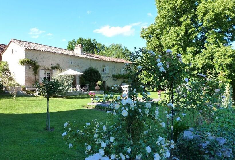 Le Manoir De Beauregard B&b