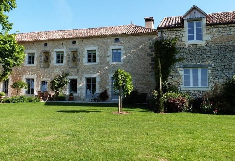 Le Manoir De Beauregard B&b