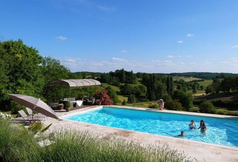 Le Manoir De Beauregard B&b