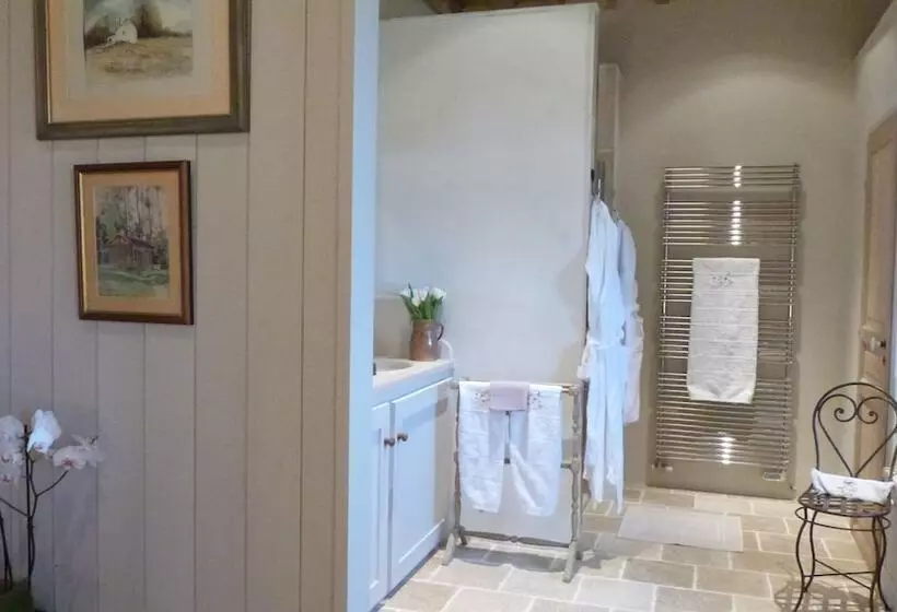 Le Manoir De Beauregard   B&b