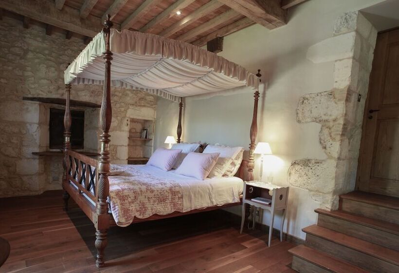 Le Manoir De Beauregard B&b