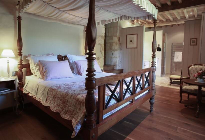 Le Manoir De Beauregard B&b