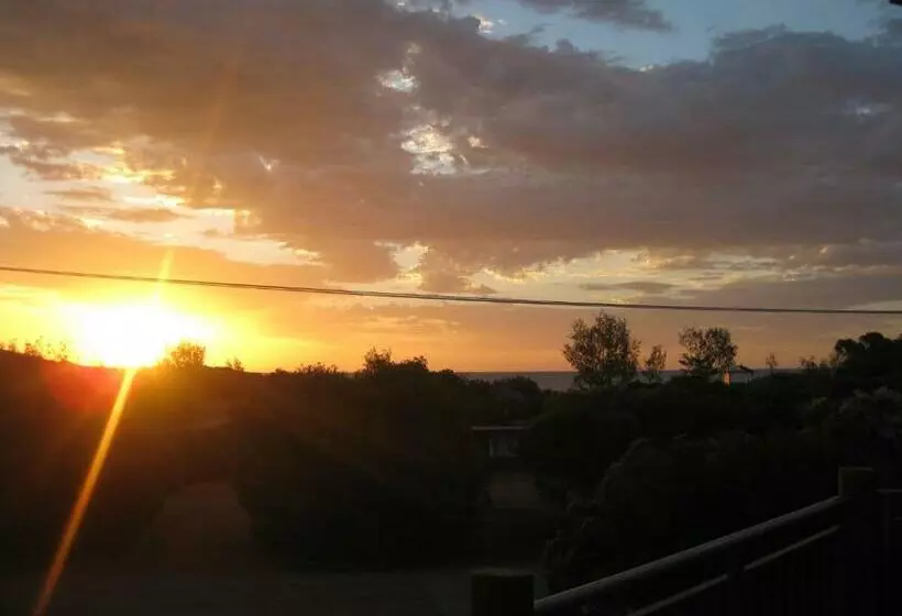 モーテル Centrebreak Beach Stay