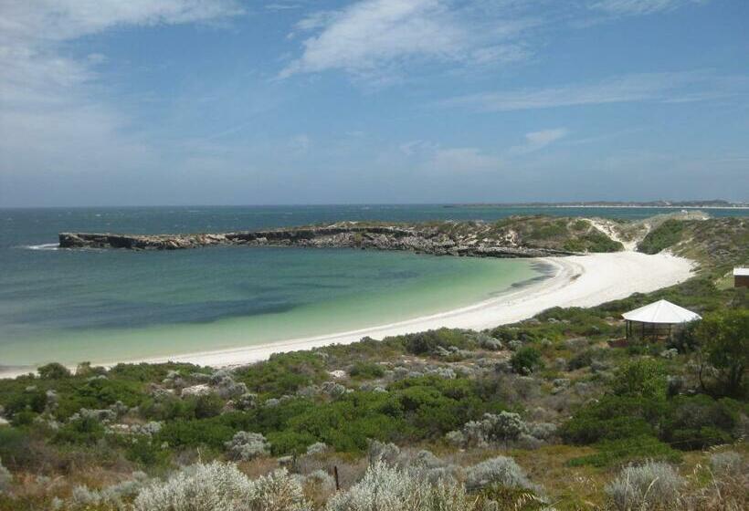 Мотель Centrebreak Beach Stay