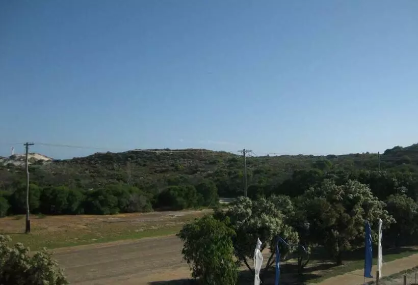 モーテル Centrebreak Beach Stay