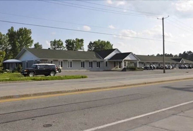 Motel Les Pignons Verts