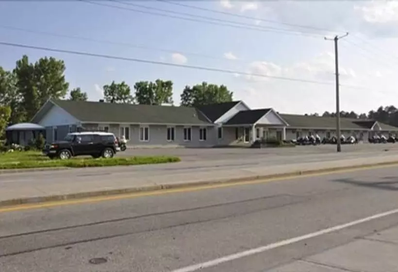 Motel Les Pignons Verts