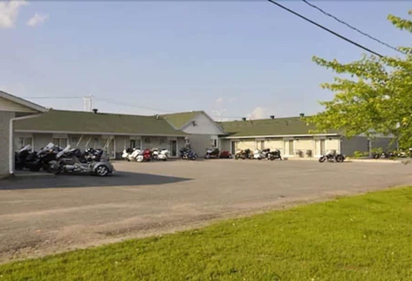 Motel Les Pignons Verts