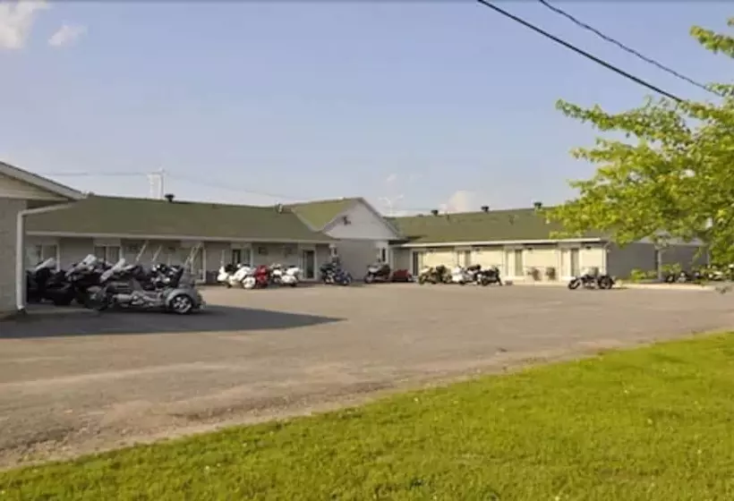 Motel Les Pignons Verts