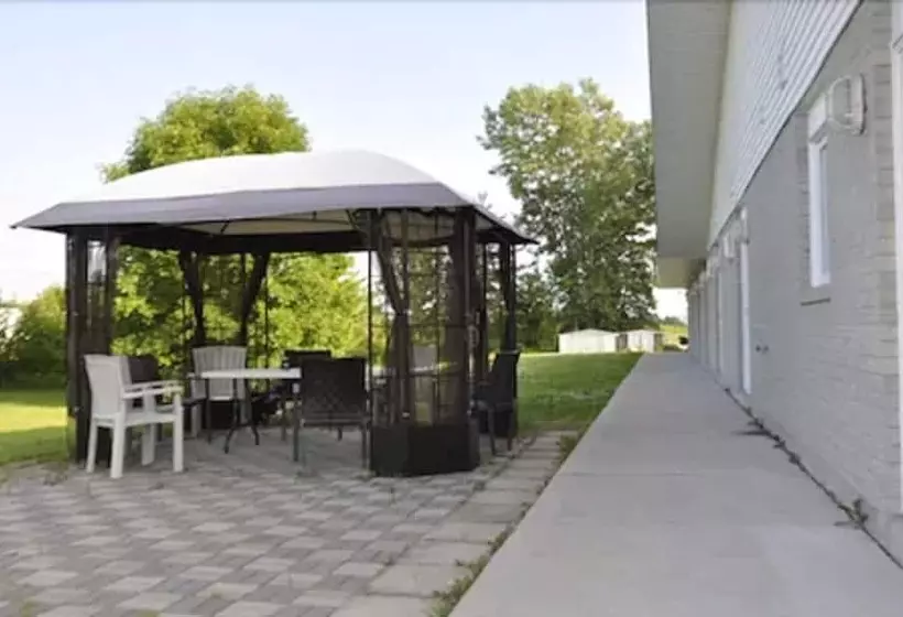 Motel Les Pignons Verts