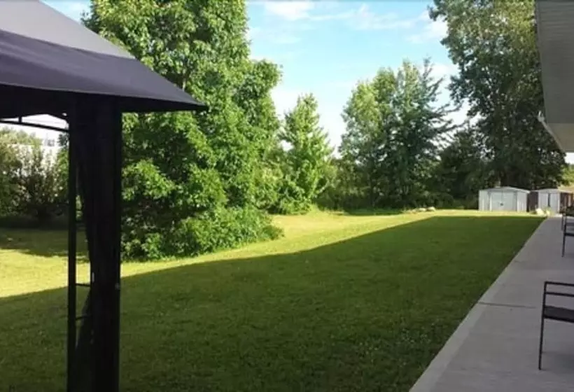 Motel Les Pignons Verts