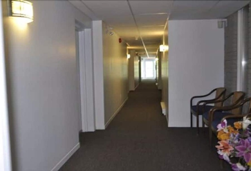 Motel Les Pignons Verts