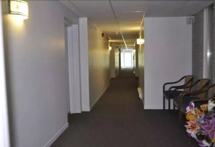 Motel Les Pignons Verts