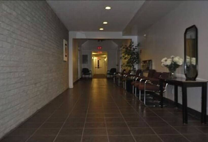 Motel Les Pignons Verts