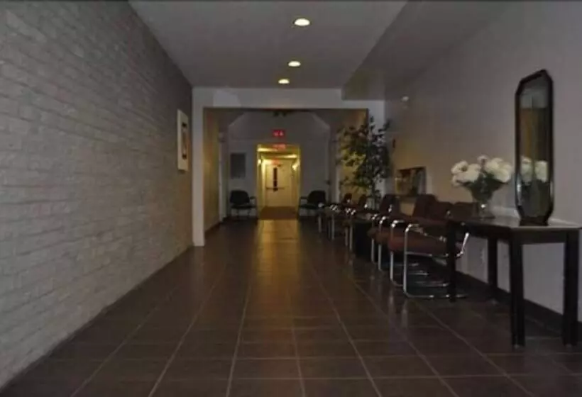 Motel Les Pignons Verts