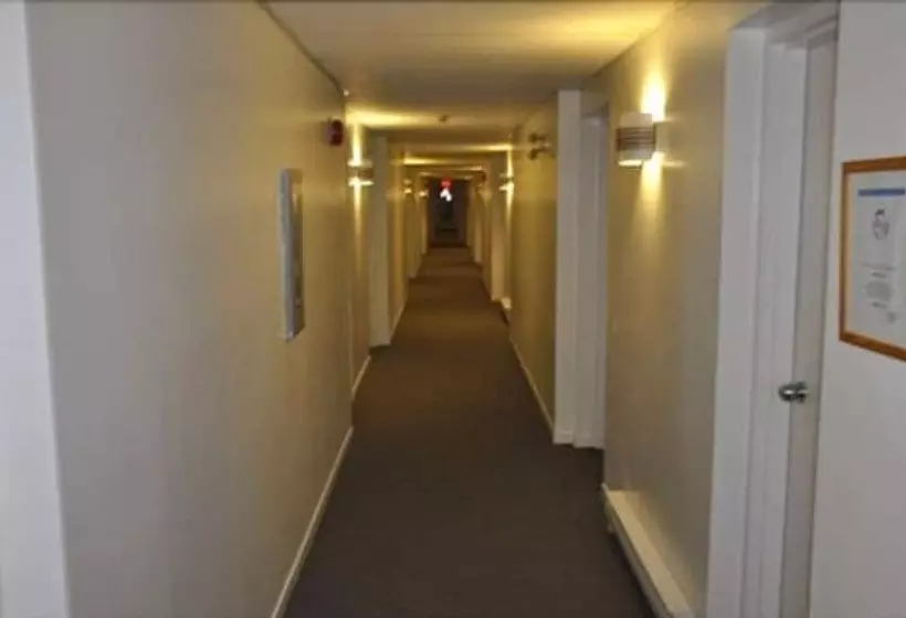 Motel Les Pignons Verts