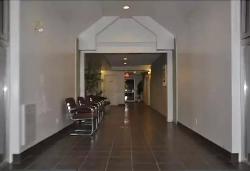 Motel Les Pignons Verts