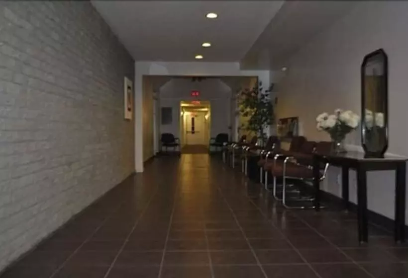 Motel Les Pignons Verts