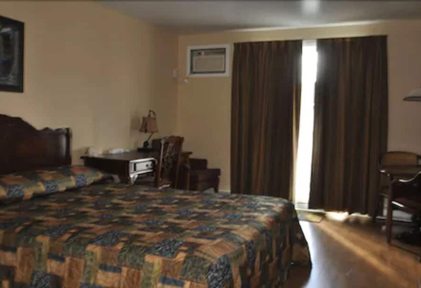 Motel Les Pignons Verts