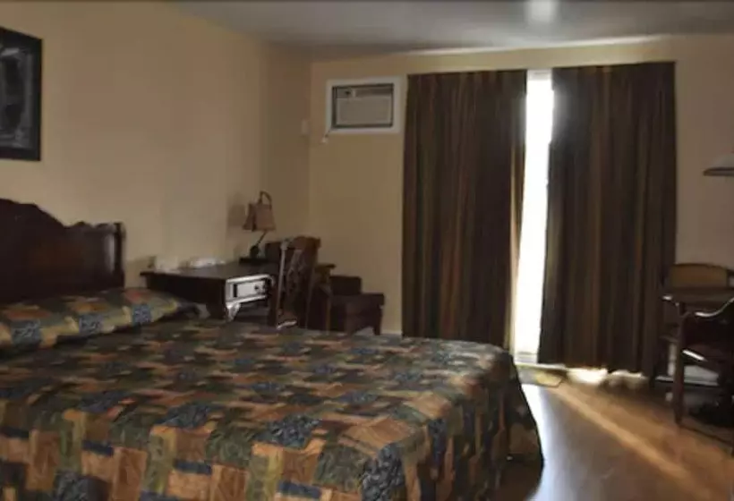 Motel Les Pignons Verts