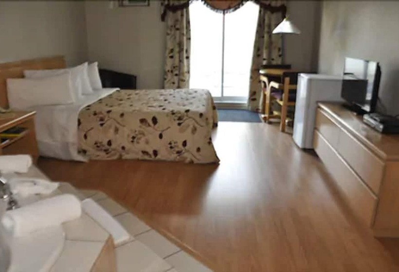 Motel Les Pignons Verts