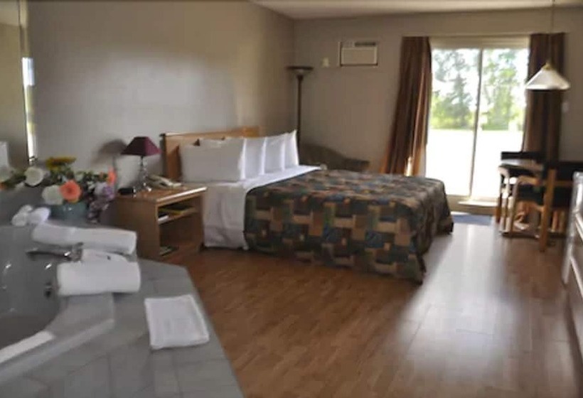 Motel Les Pignons Verts